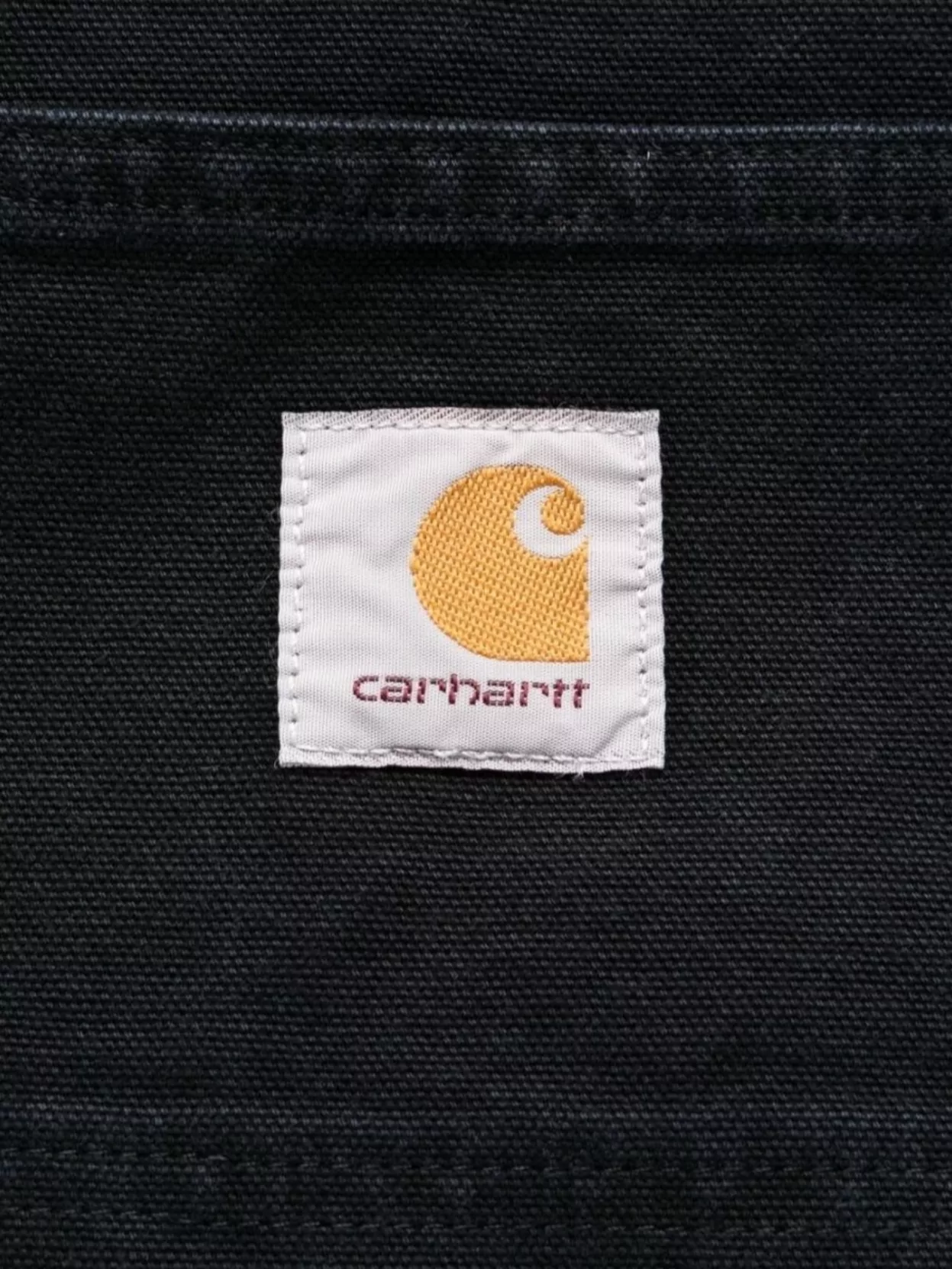 Carhartt Wip Bayfield Organic Cotton Tote