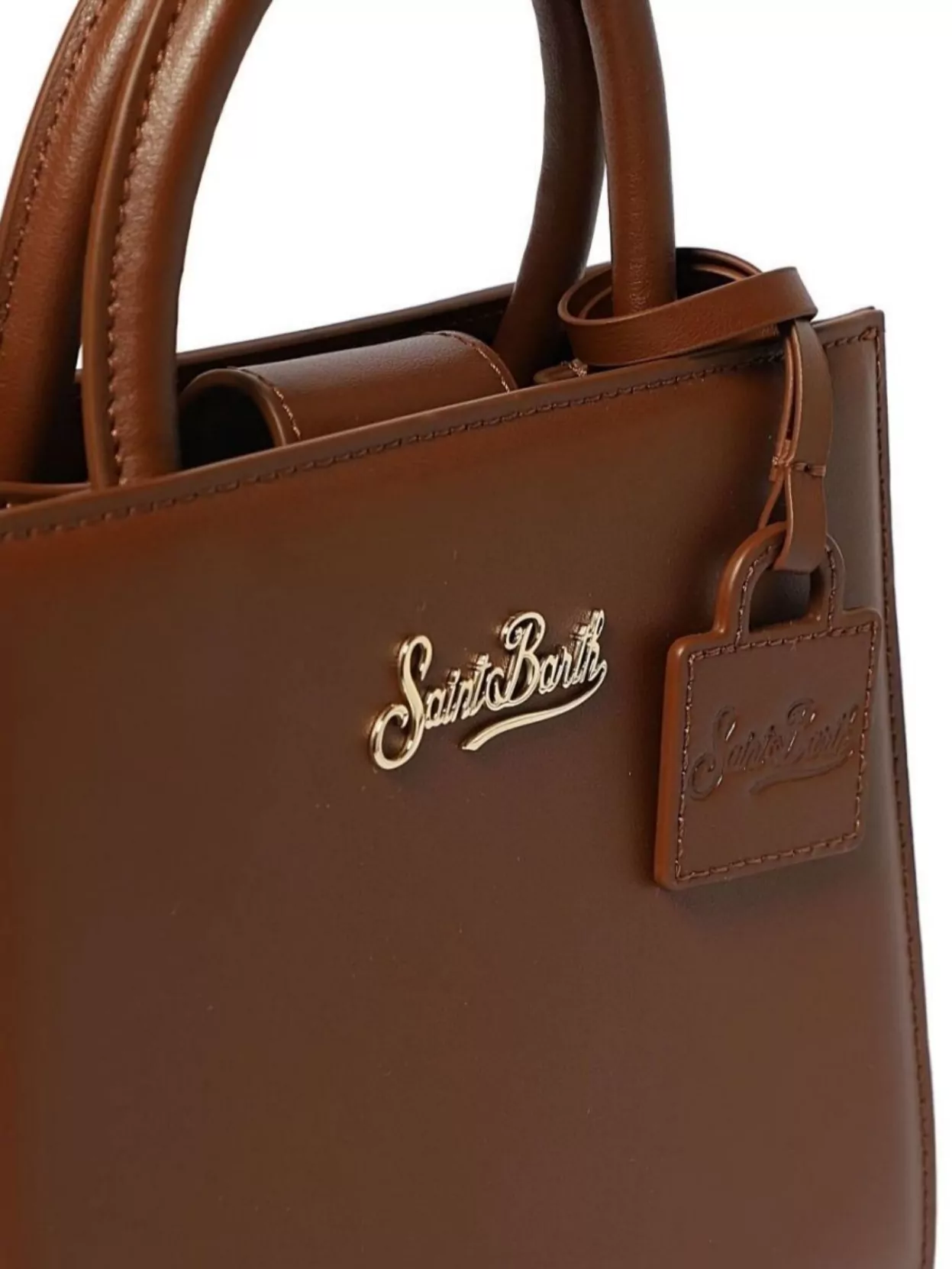 Mc2 Saint Barth Mini Bag With Adjustable Shoulder Strap