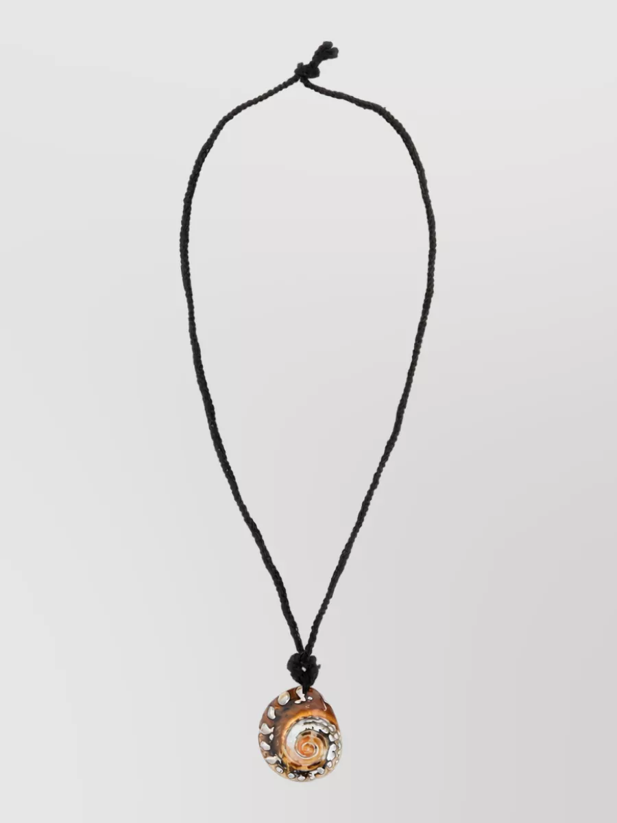 Alanui fabric necklace