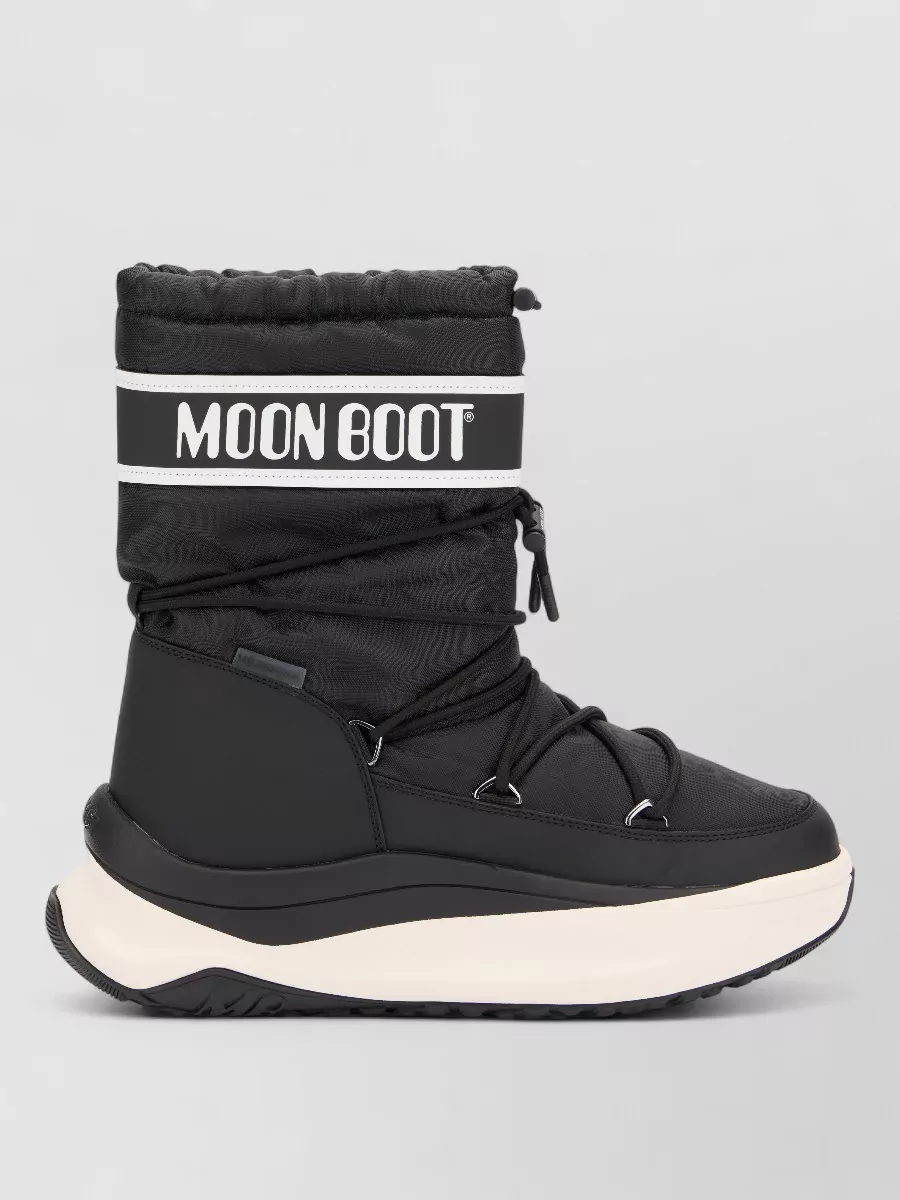 Moon Boot Boot Moon247 High Top Waterproof