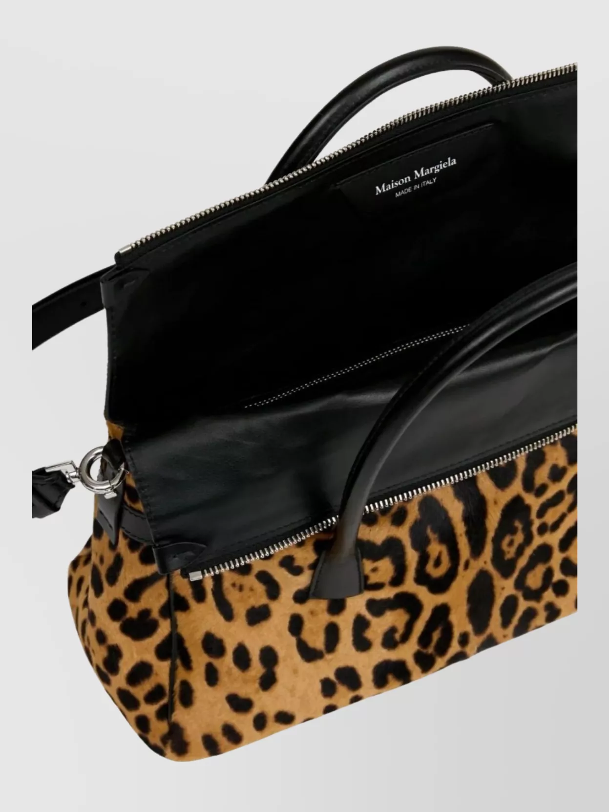 Maison Margiela Tote Bag With Adjustable Shoulder Strap