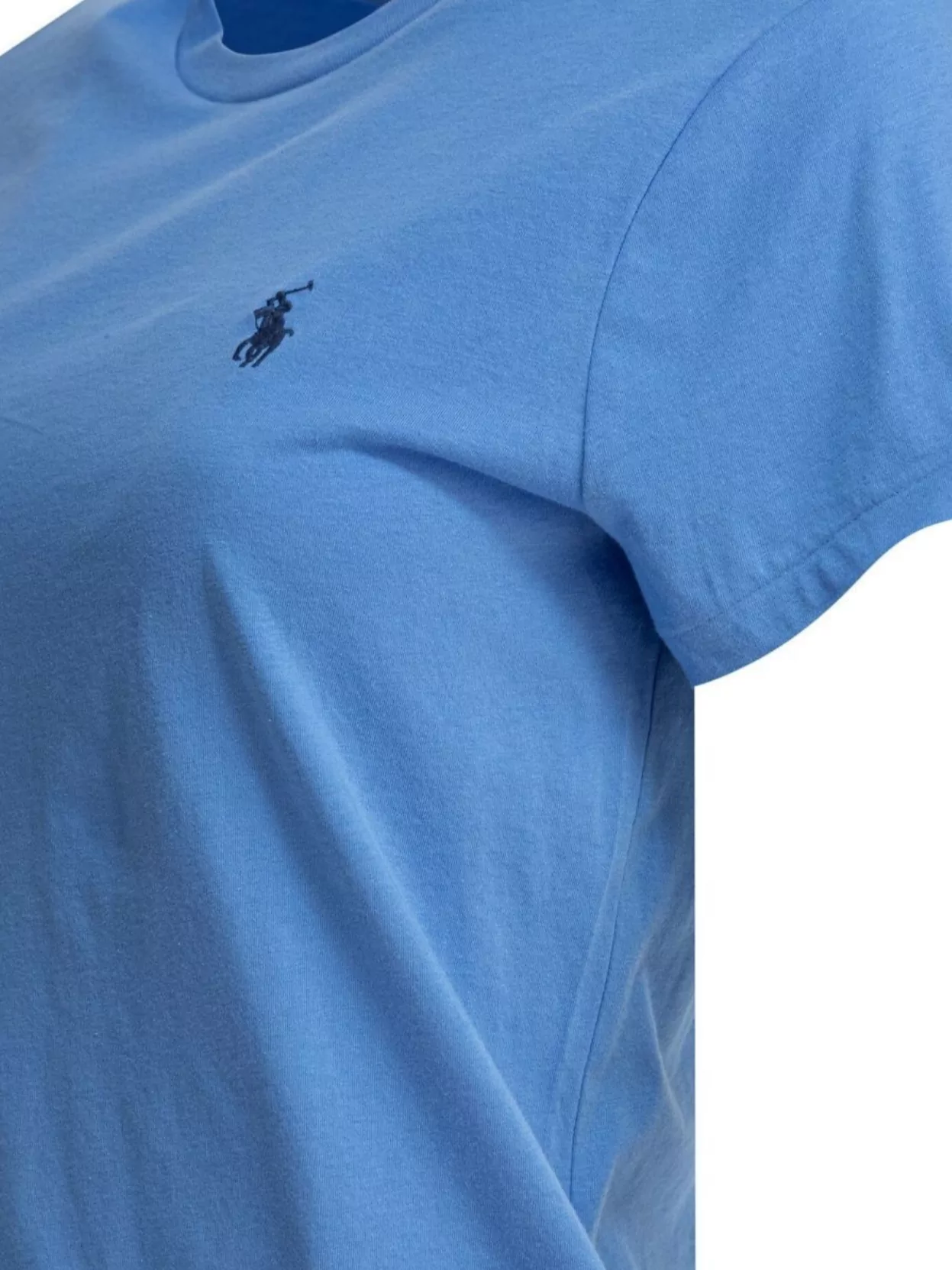 Polo Ralph Lauren Crew Neck Short Sleeves Tops