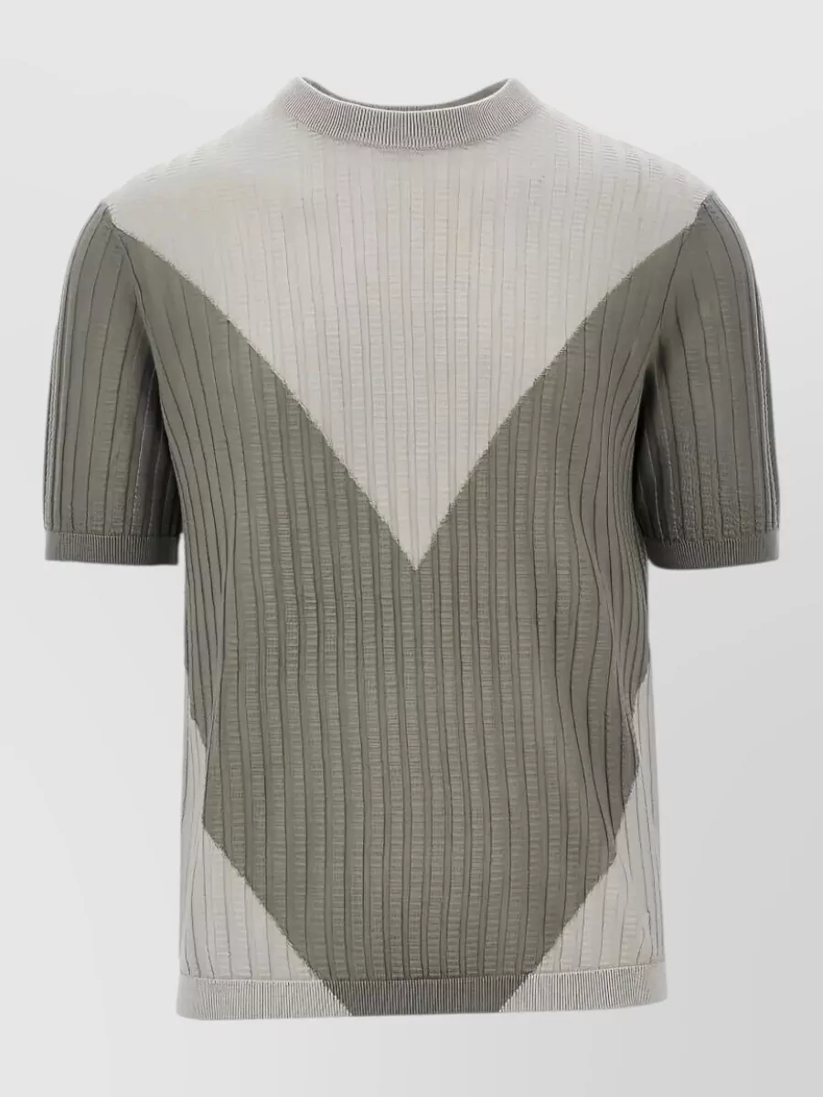 Emporio Armani Crew-Neck Sweater