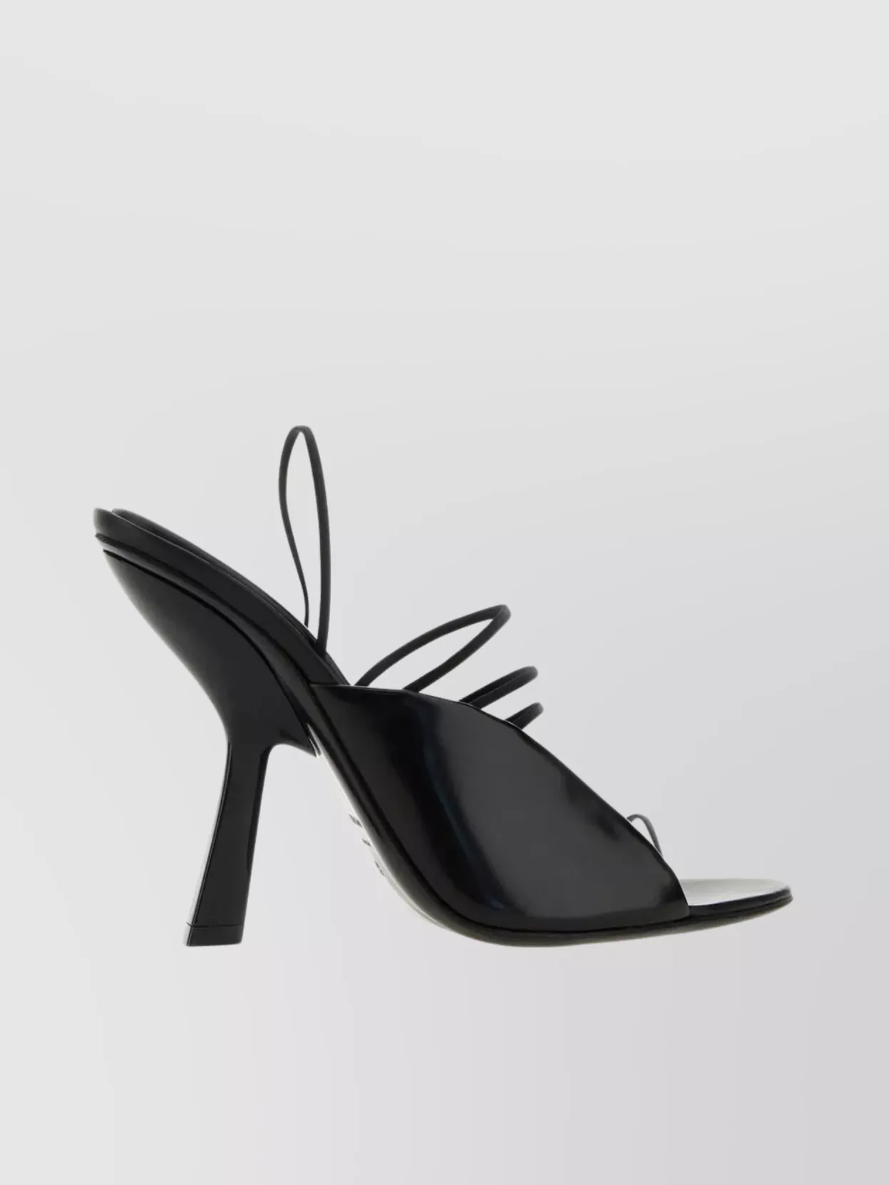 Ferragamo Altaire 105 Strappy Leather Sandals