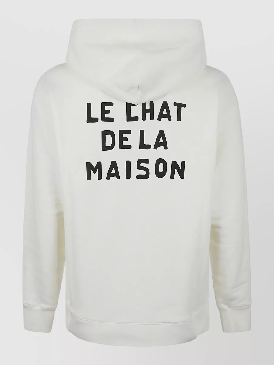 Valentino Garavani Cotton Regular-Fit Hoodie