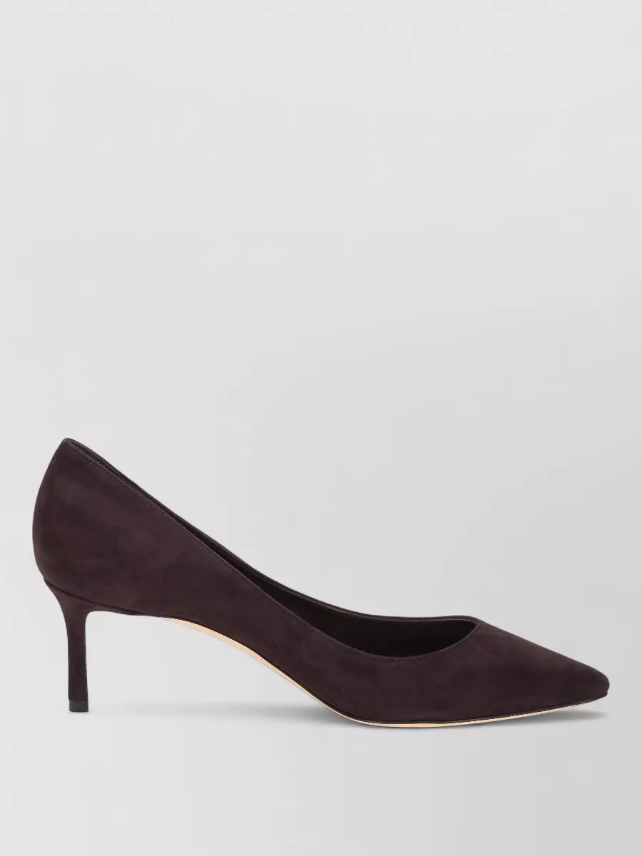Jimmy Choo Leather Pumps
