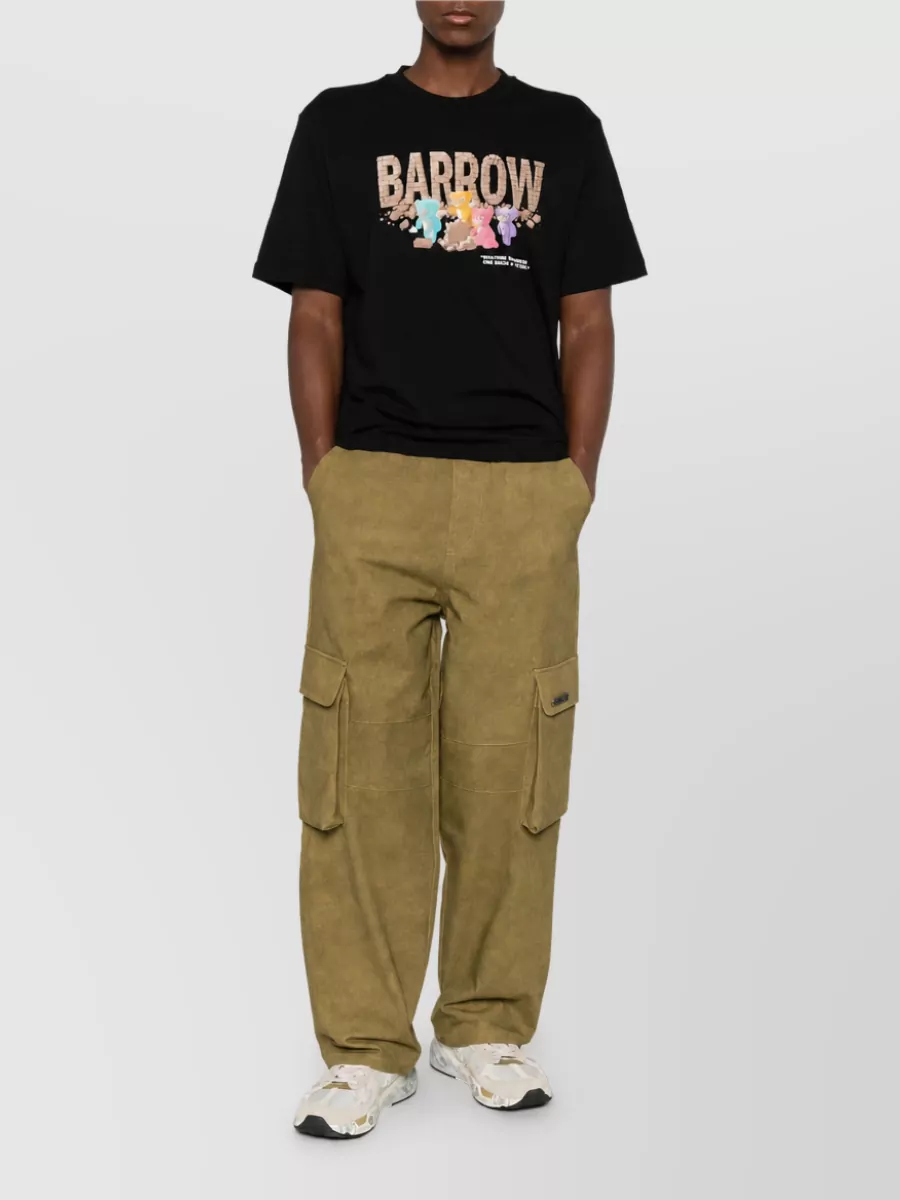 Barrow nylon pants