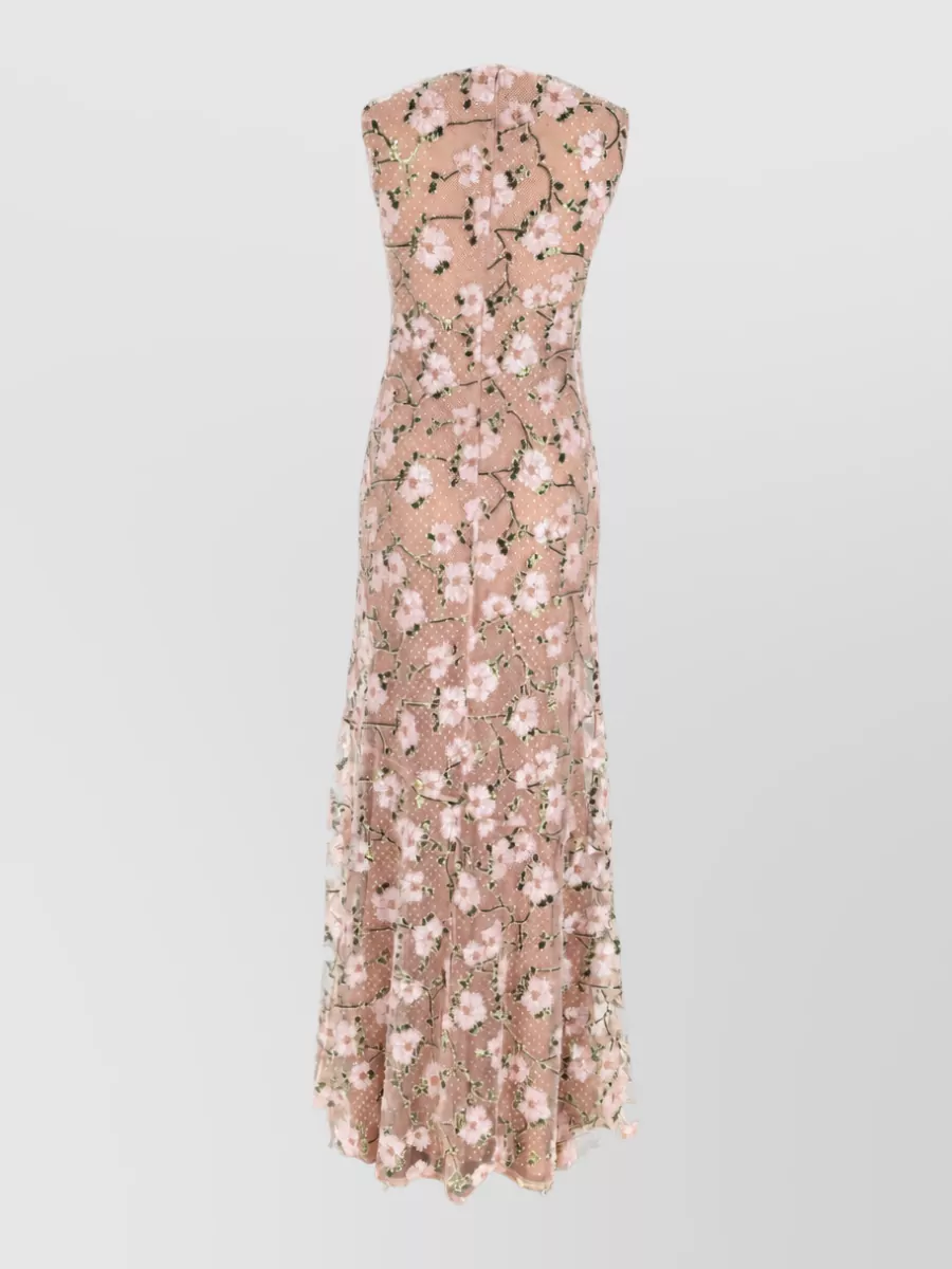 Self-Portrait Maxi Dress