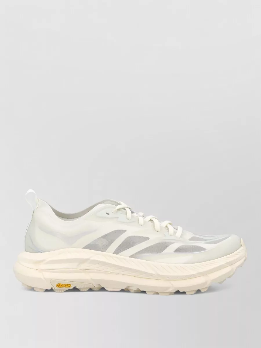 Hoka One One Synthetic Low-Top Sneakers