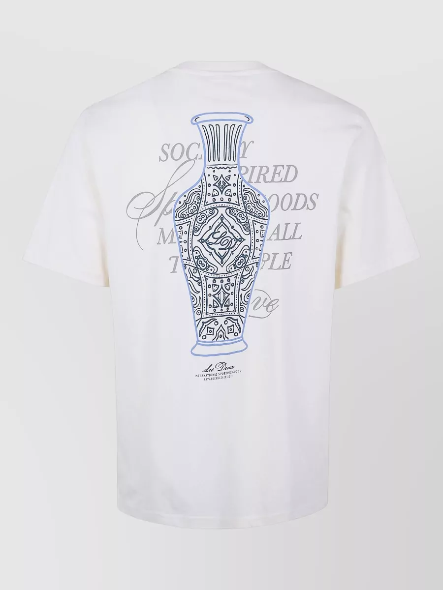 Les Deux Printed T-Shirt