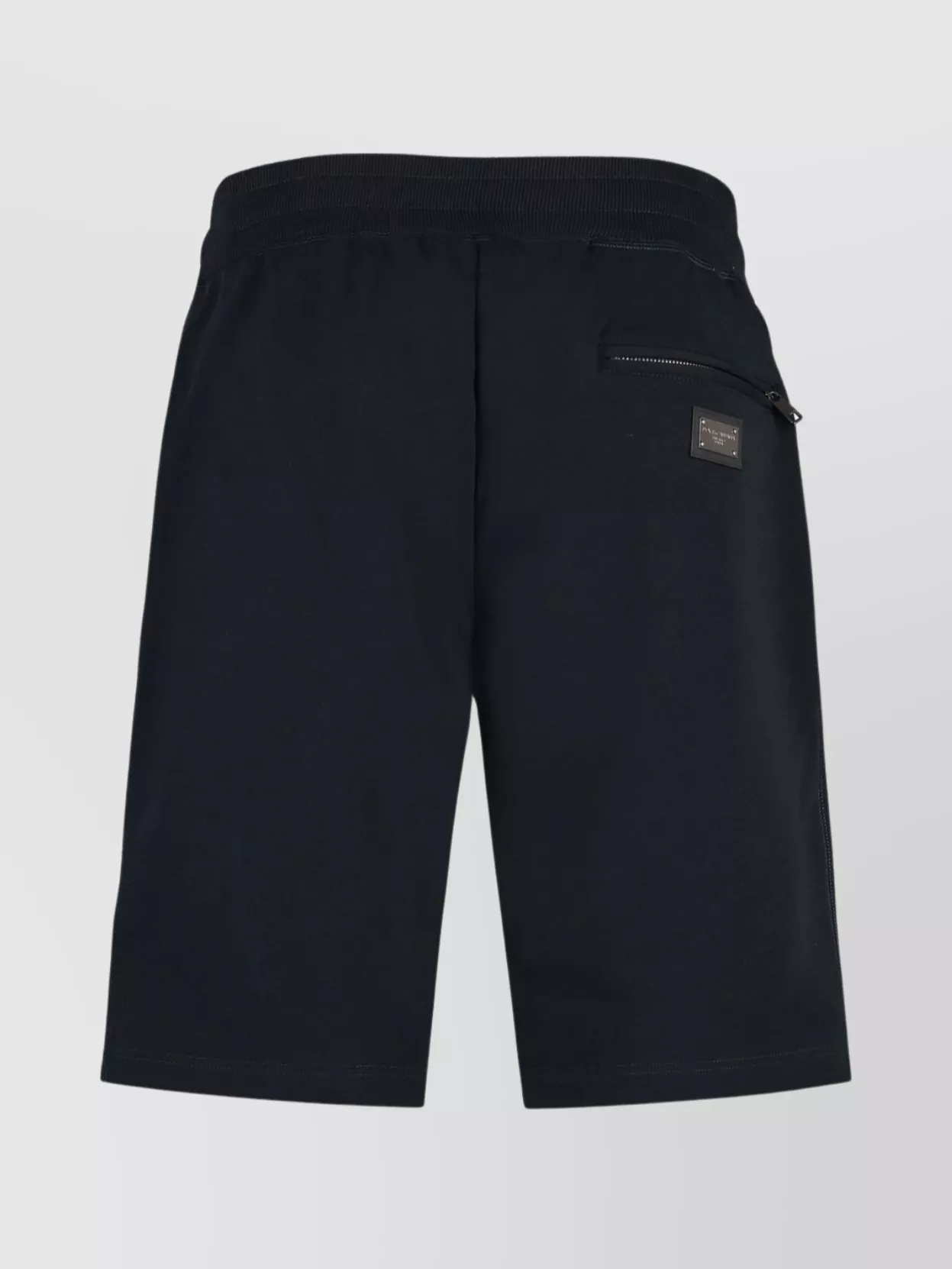 Dolce&Gabbana Bermuda Shorts In Cotton