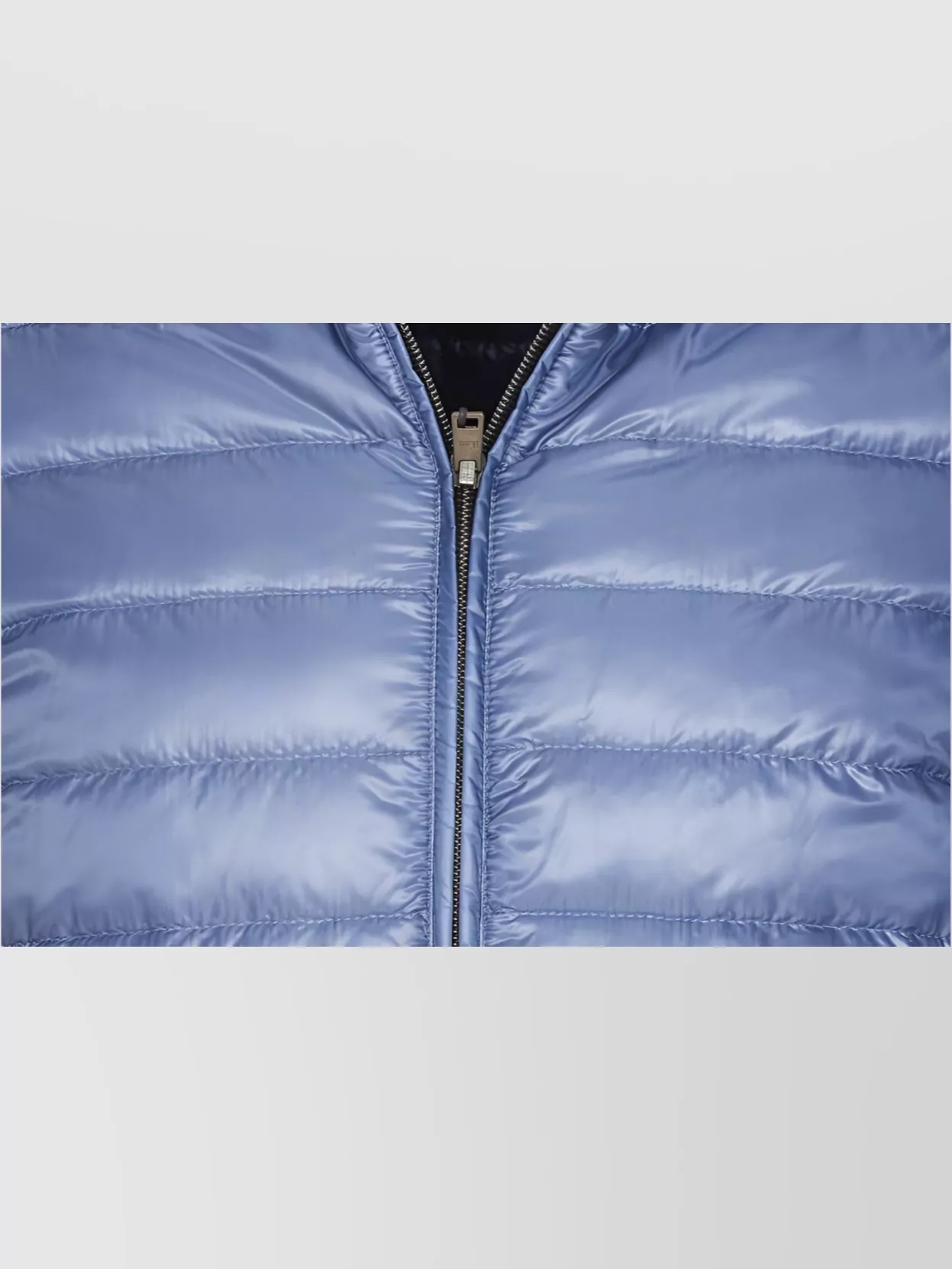 Herno Light Down Crewneck Jacket
