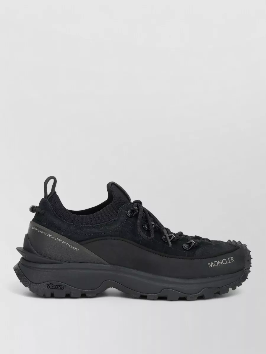 Moncler Low Top Sneakers