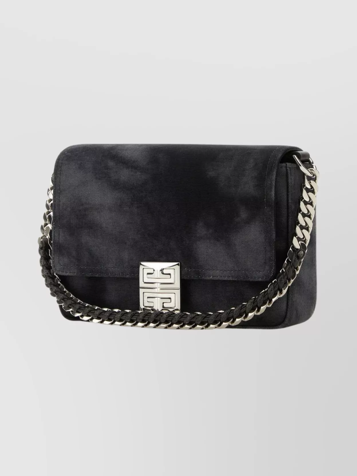 Givenchy Multicolor Canvas 4G Shoulder Bag