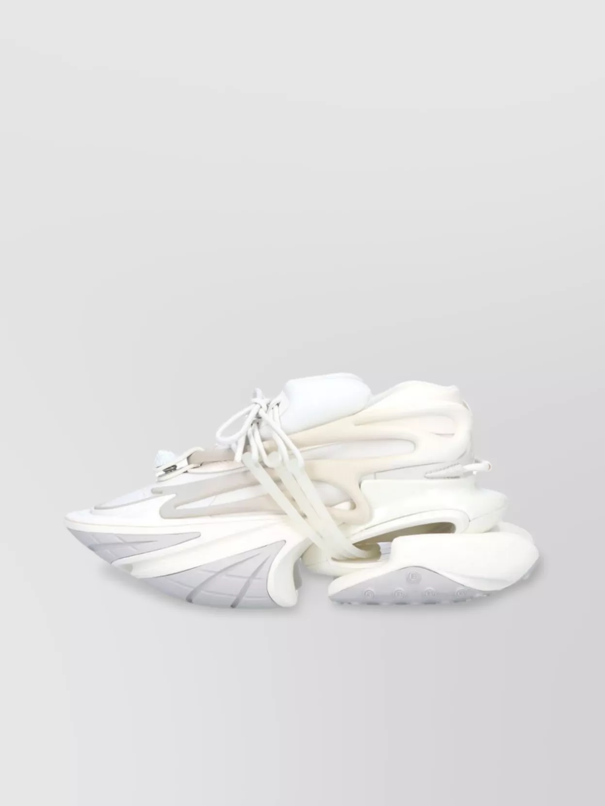 Balmain High-Top Sneakers