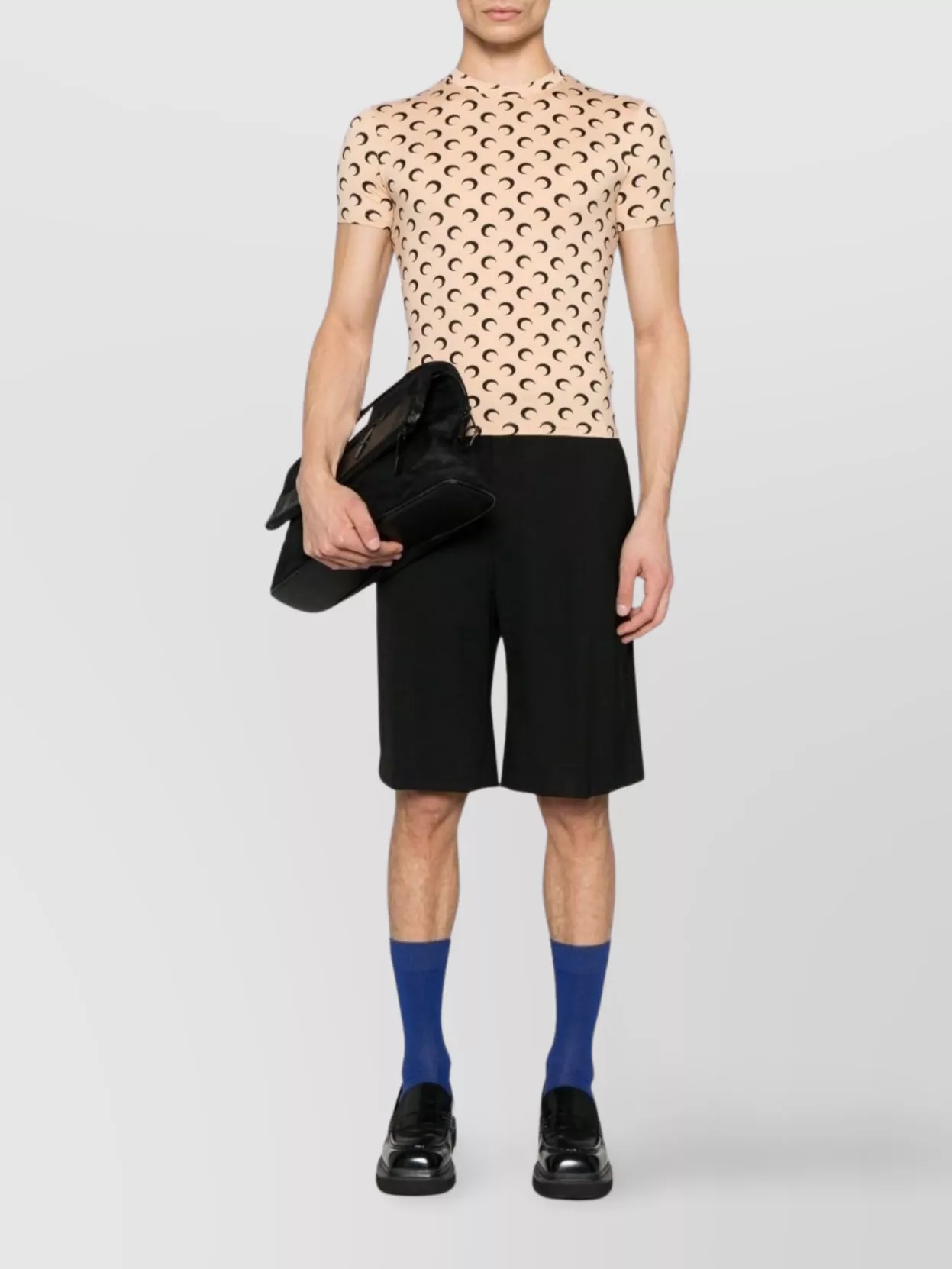 Marine Serre Celestial Crew Neck Unisex Top
