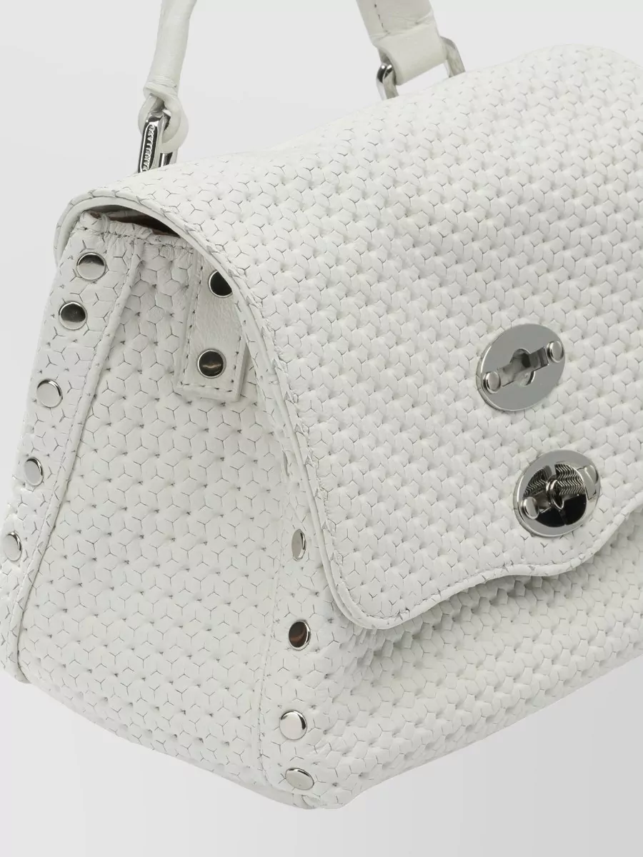 Zanellato Leather Cross-Body Bag