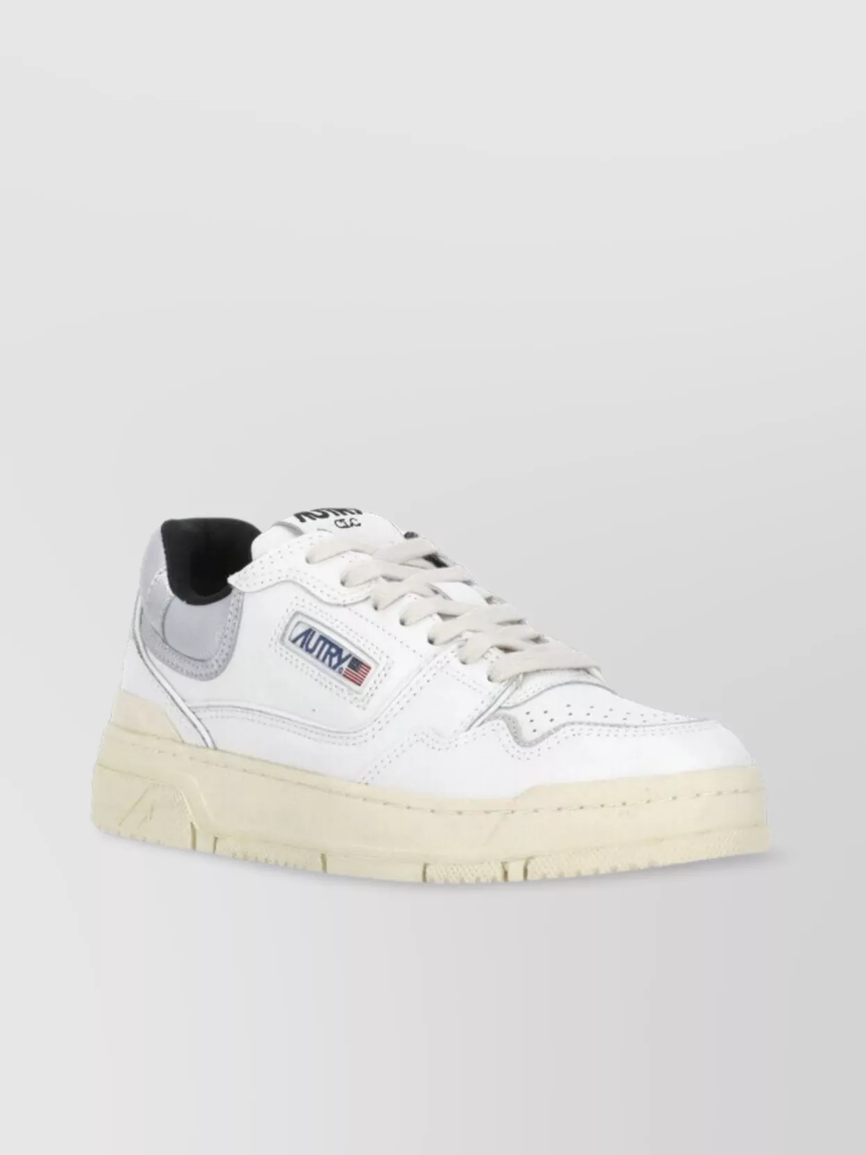 Autry Women's Leather Low Top Sneakers