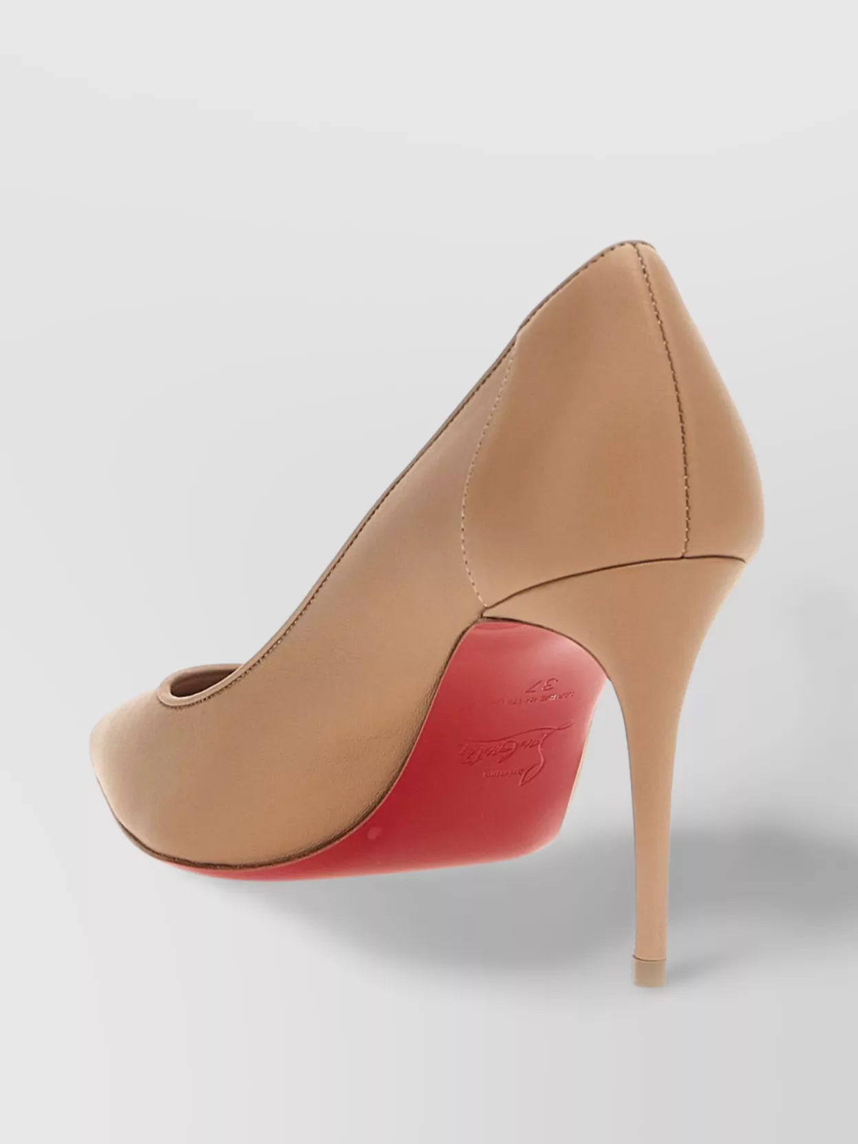 Christian Louboutin 'Kate Sporty' Pointed Toe Pumps