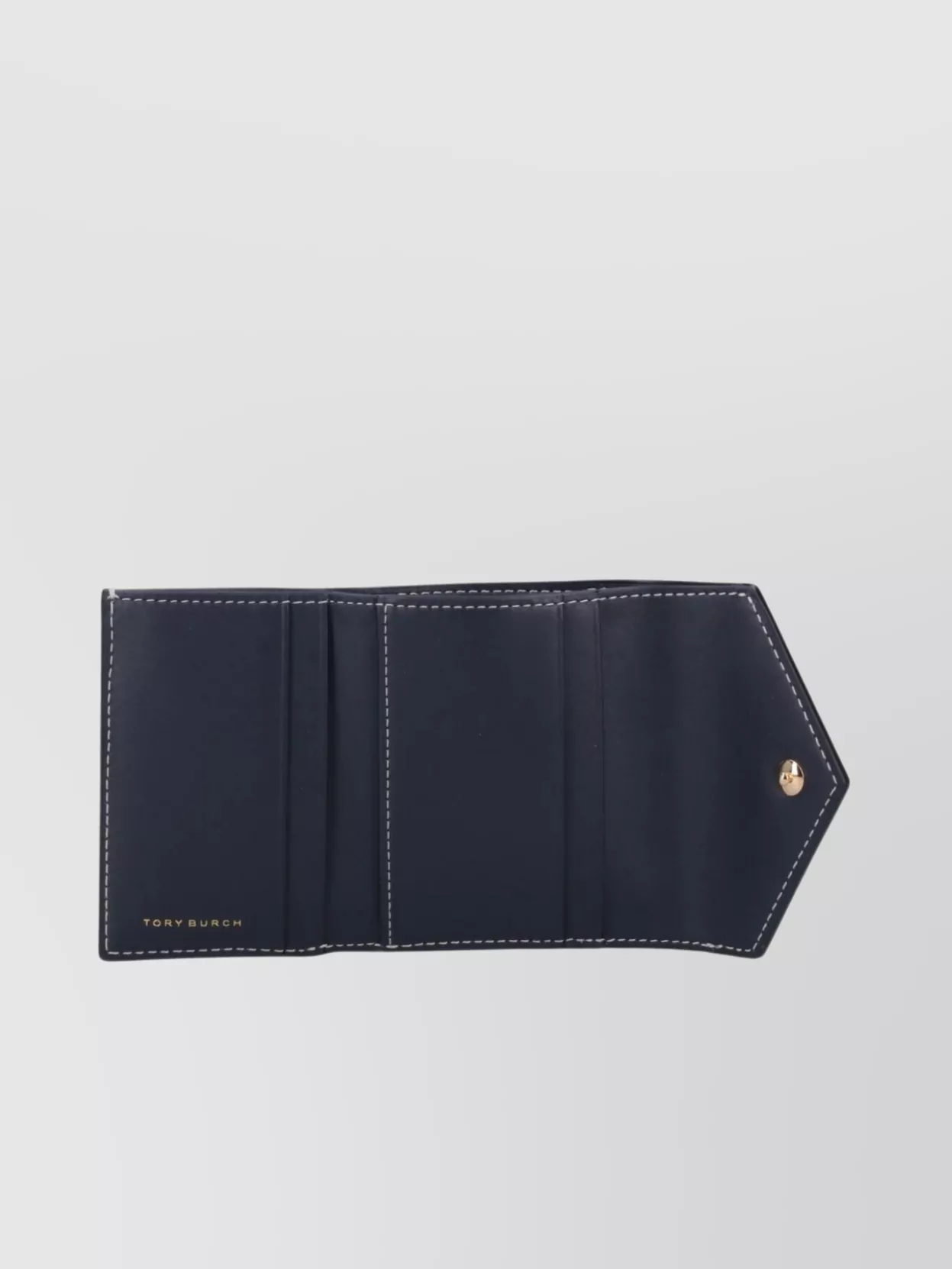 Tory Burch Leather Purses Stitch Detailing