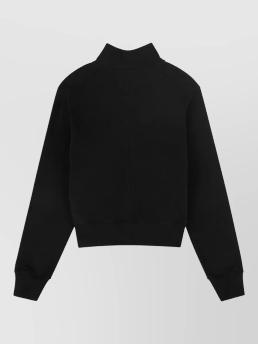 Entire Studios Ribbed Trim Lightweight Jacket
