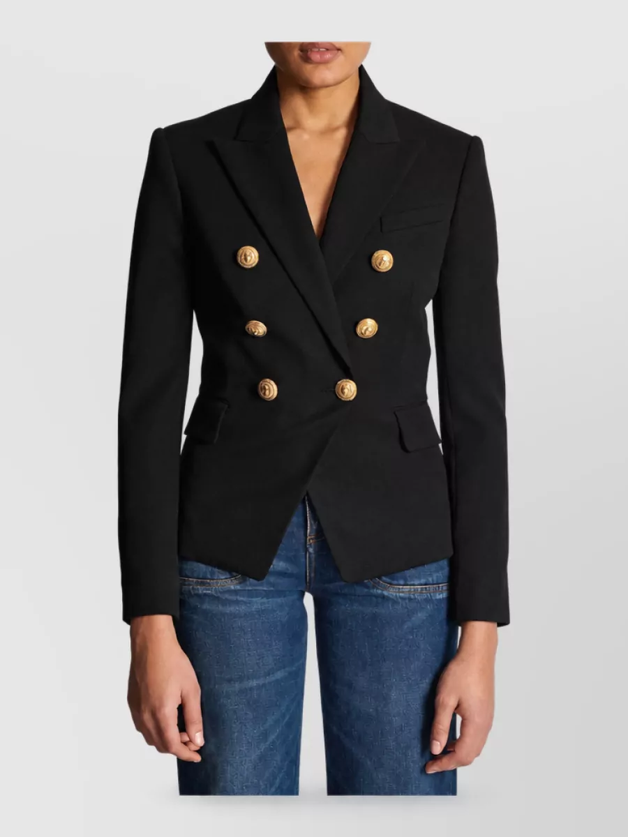 Balmain Suit Jacket