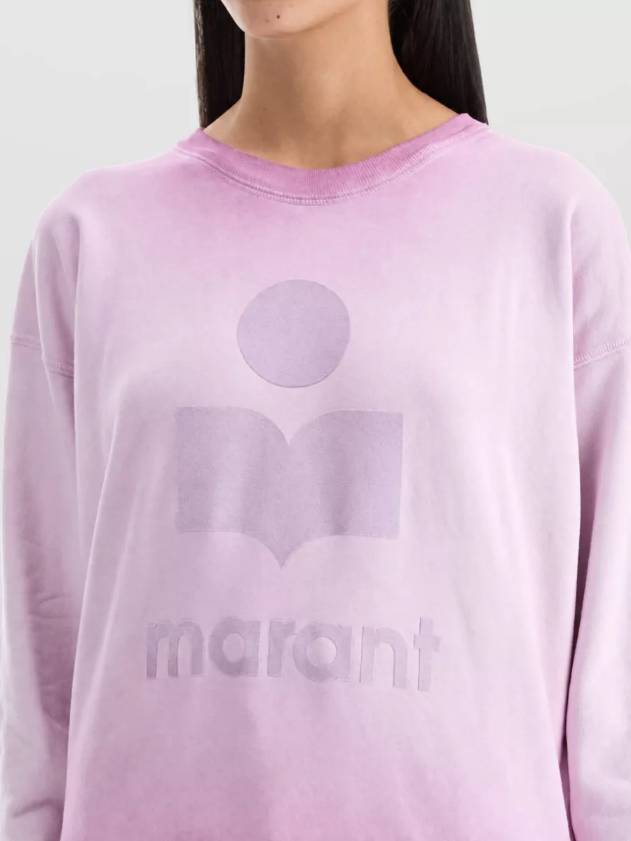 Isabel Marant Cotton Mobyli Sweatshirt