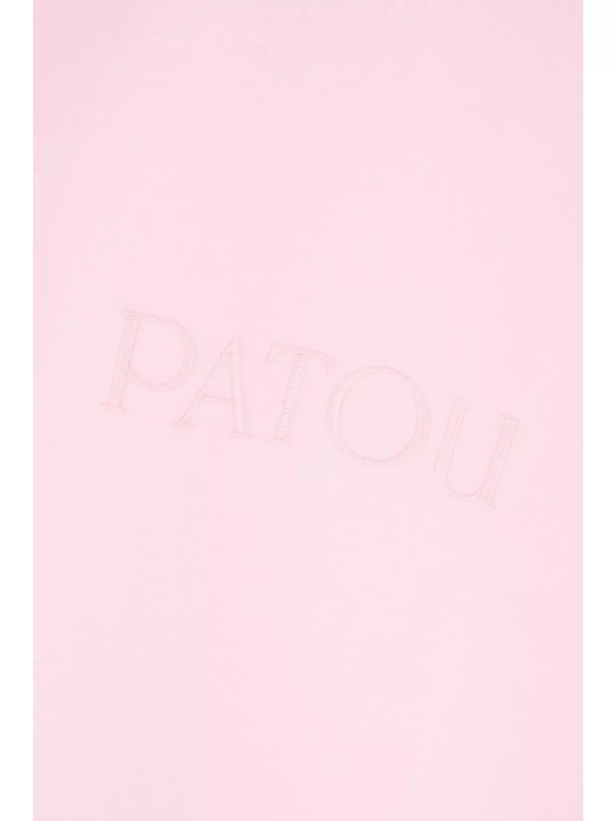 Patou Shirt Dress In Poplin
