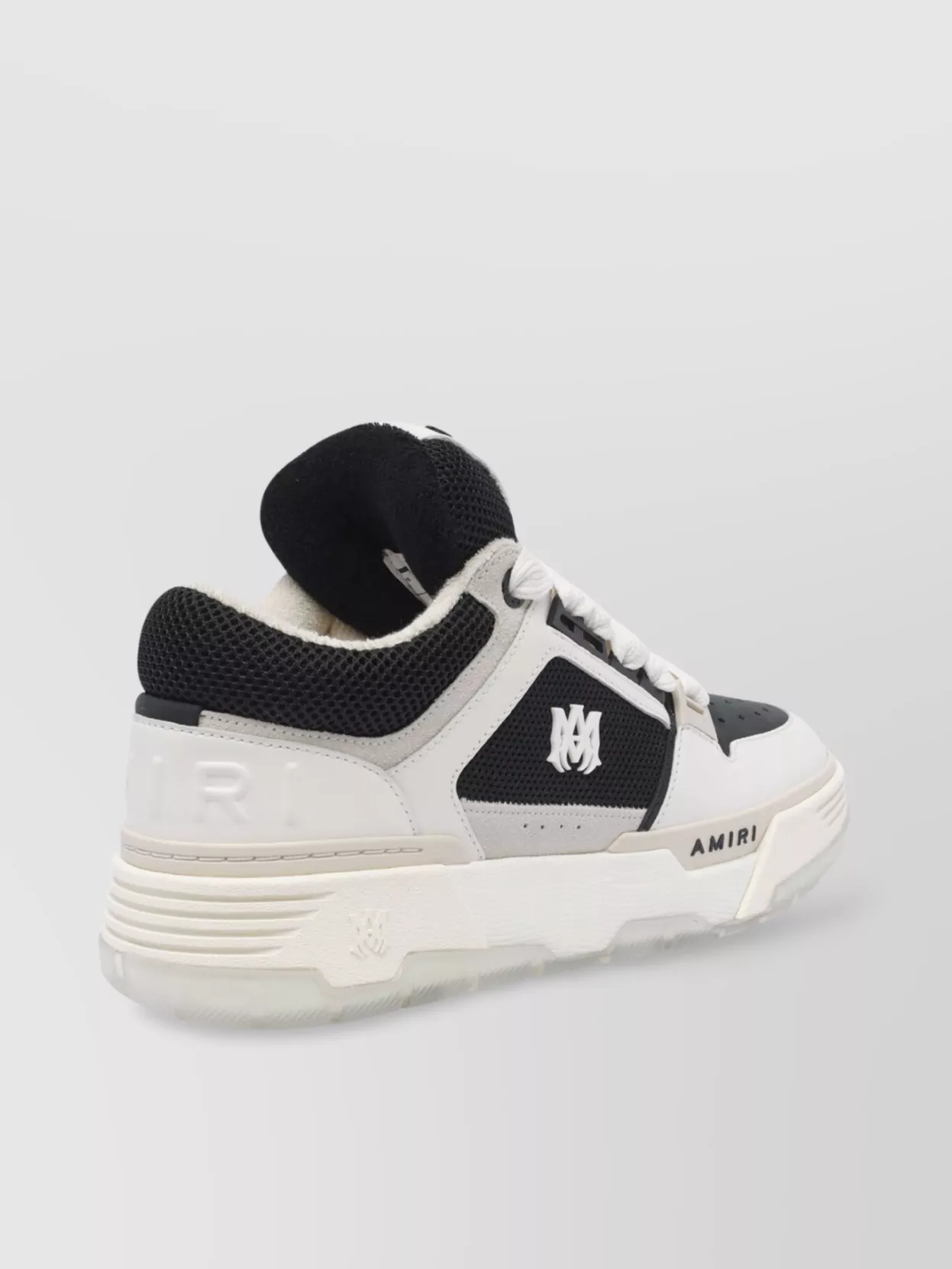 Amiri Low Top Sneakers Fabric Upper