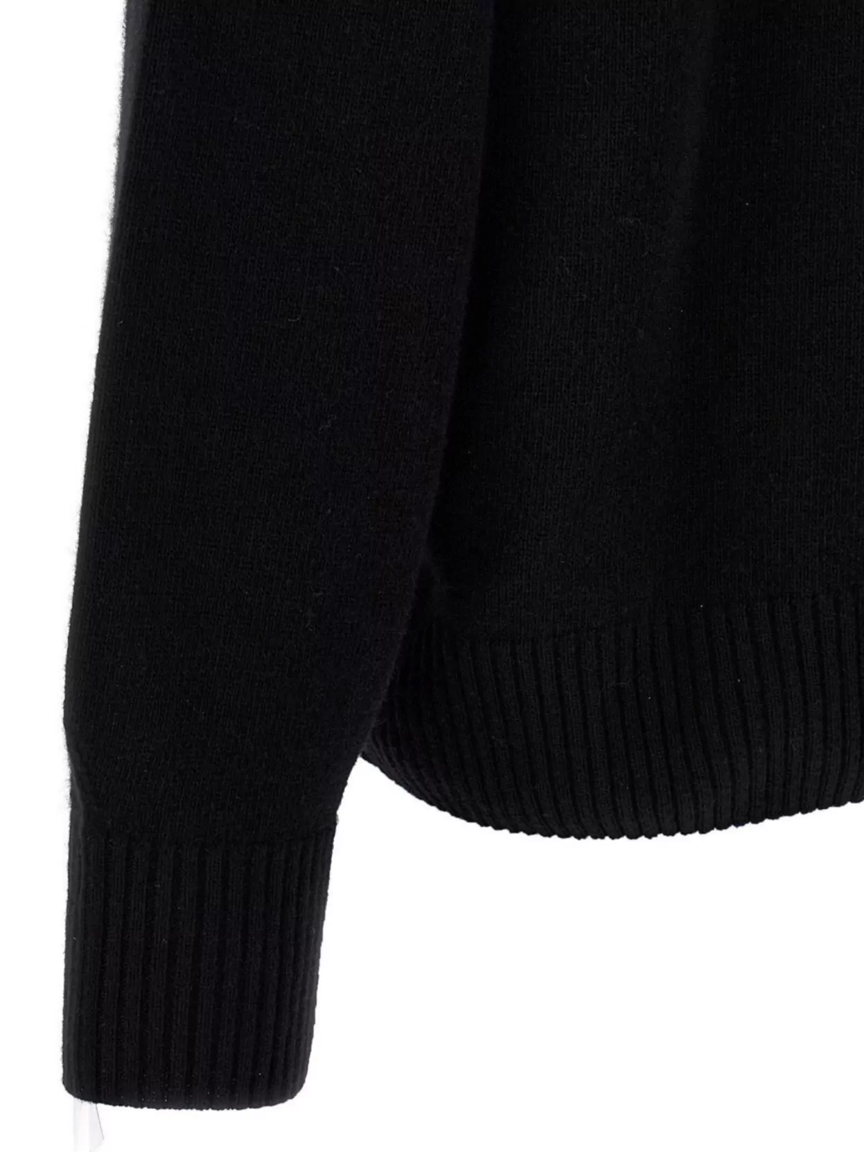 Lacoste Patch Logo Crew Neck Sweater