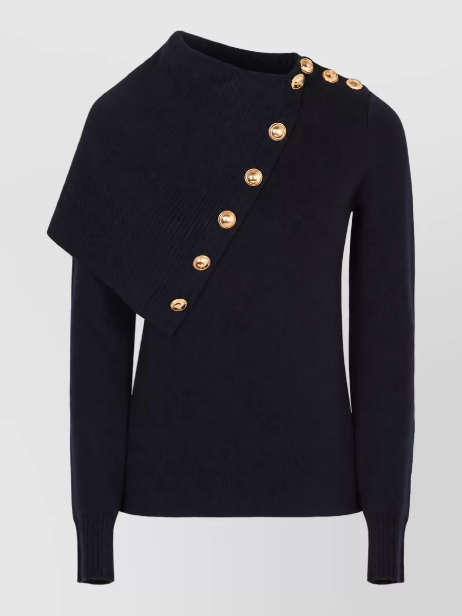 Paco Rabanne Merino wool sweater