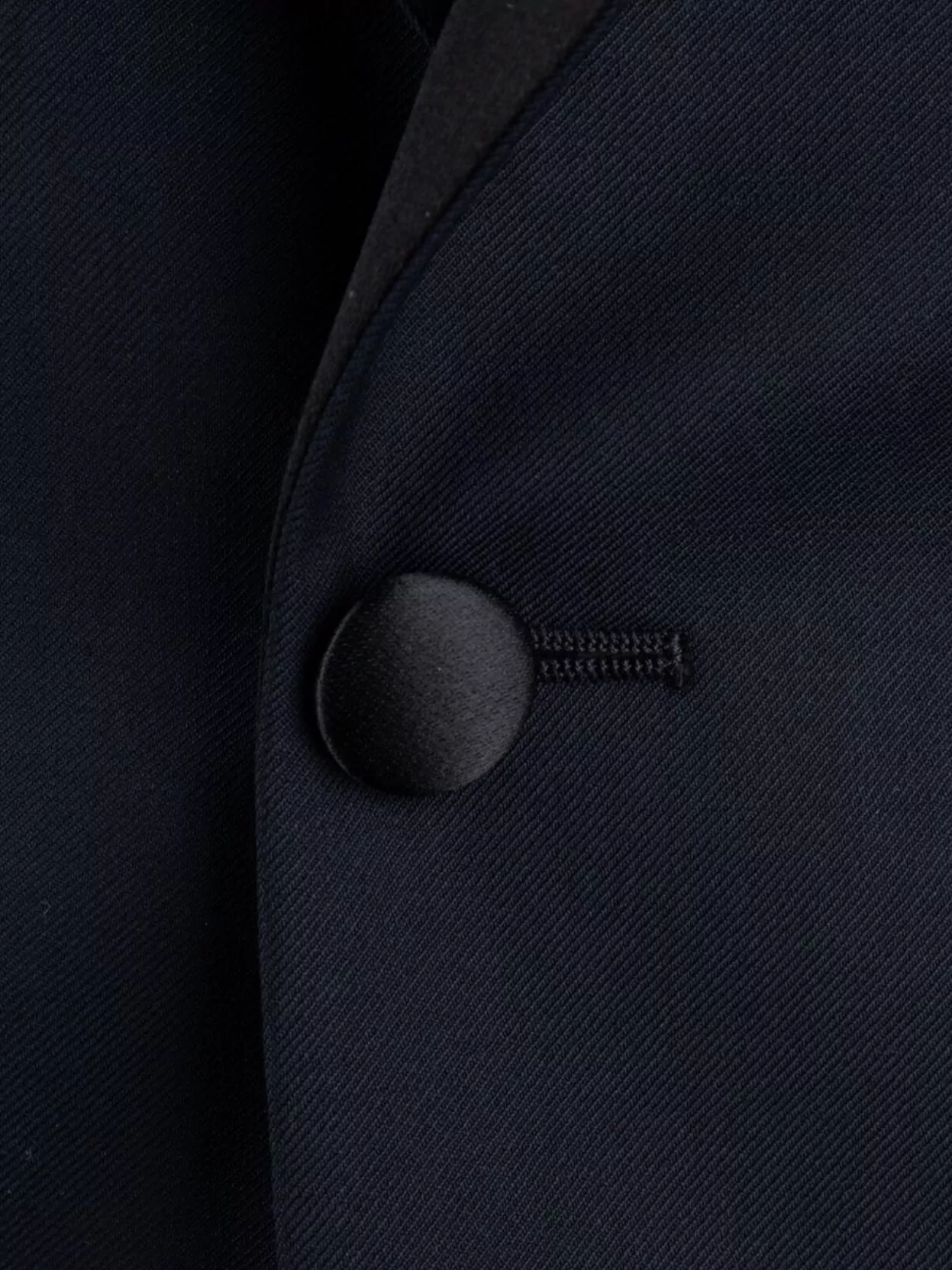 Emporio Armani Jackets With Back Vent And Buttoned Cuffs