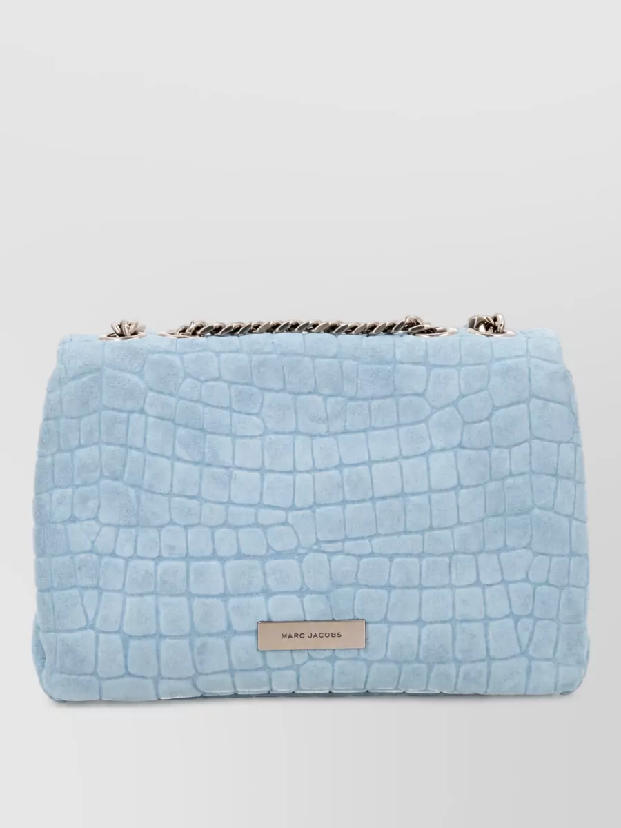 Marc Jacobs Leather Clutch Bag