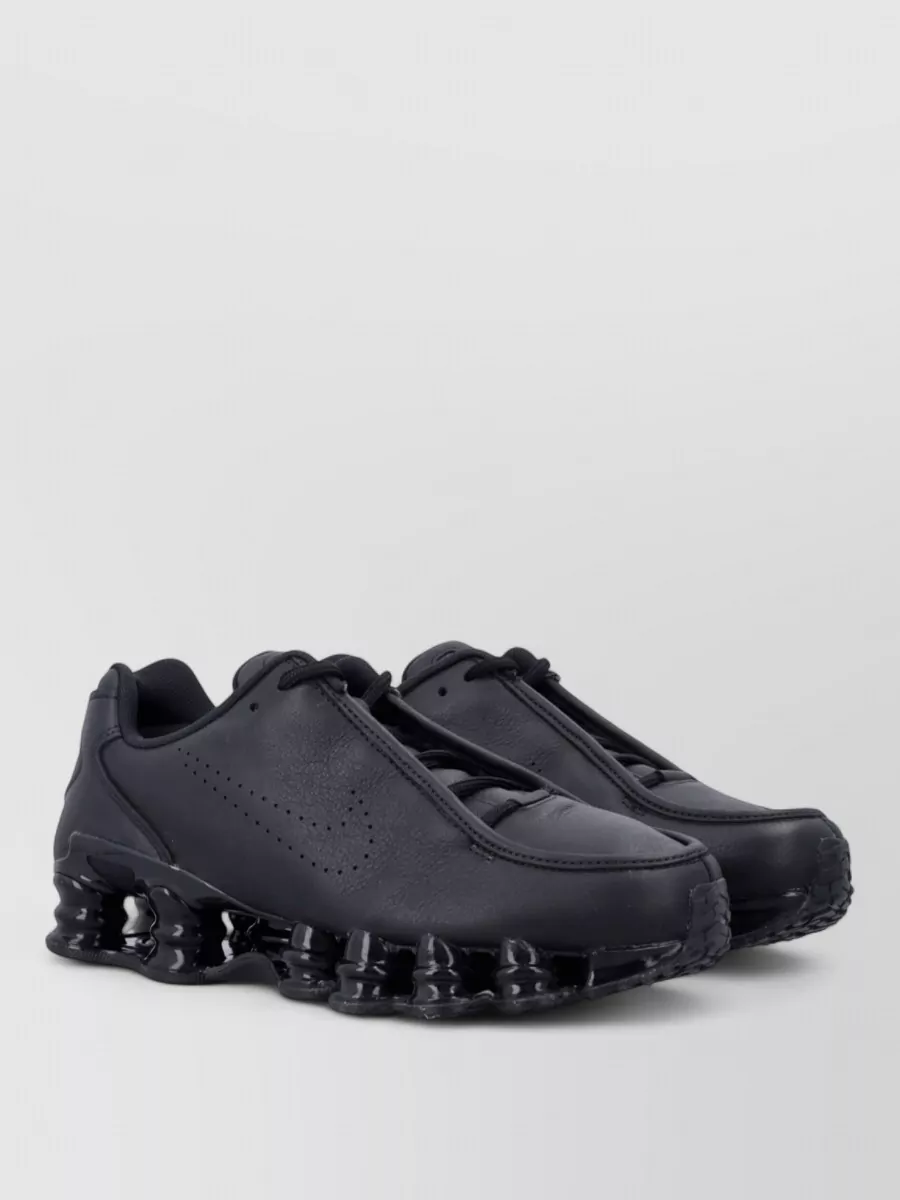 Nike leather low-top sneakers