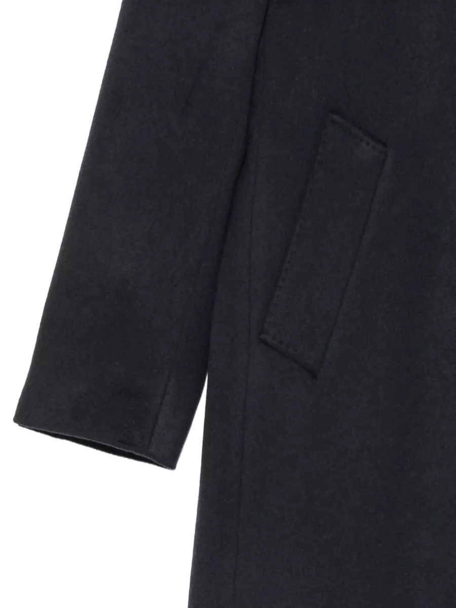 Luigi Bianchi Wool Coat