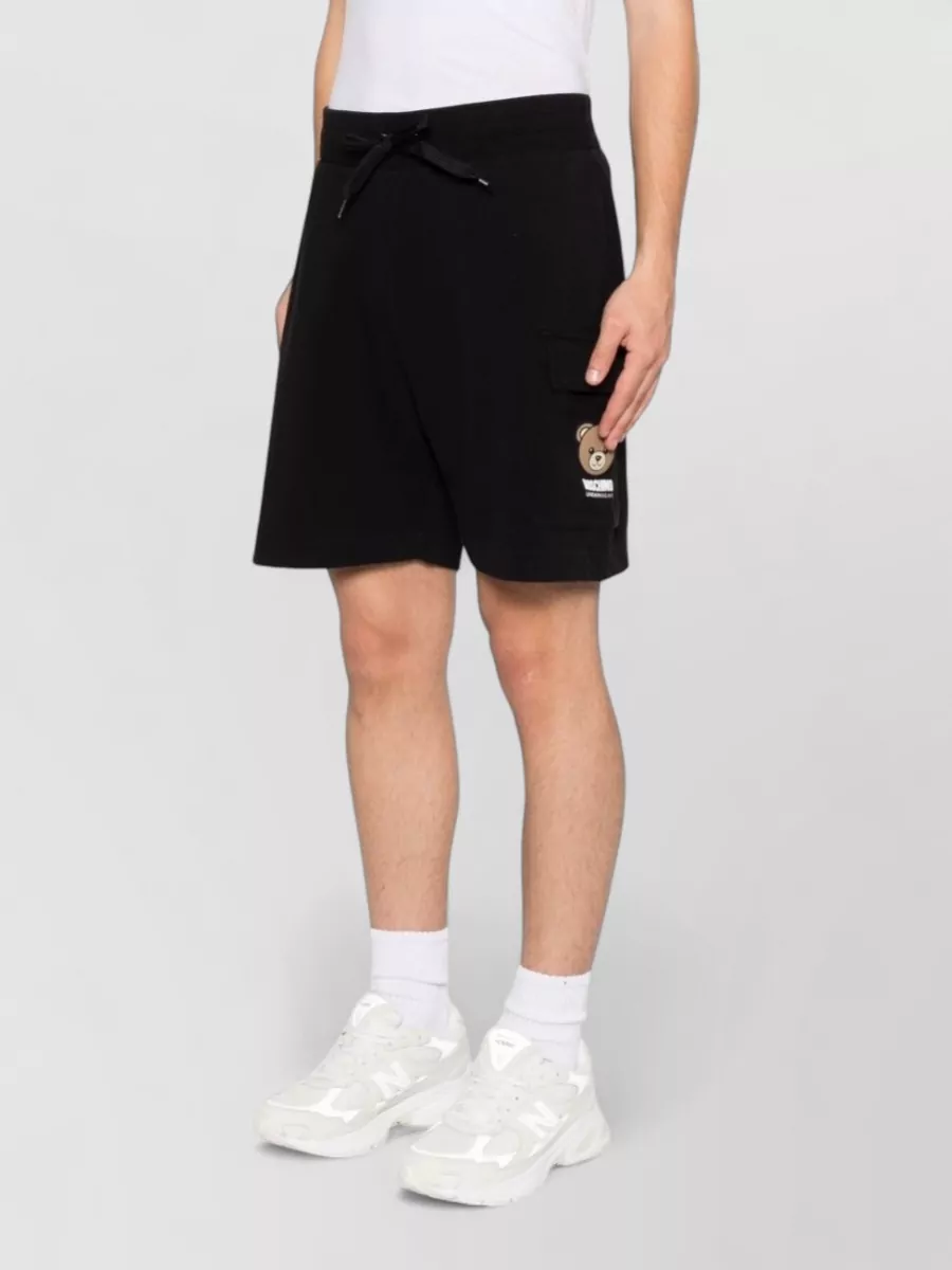 Moschino Cotton Shorts