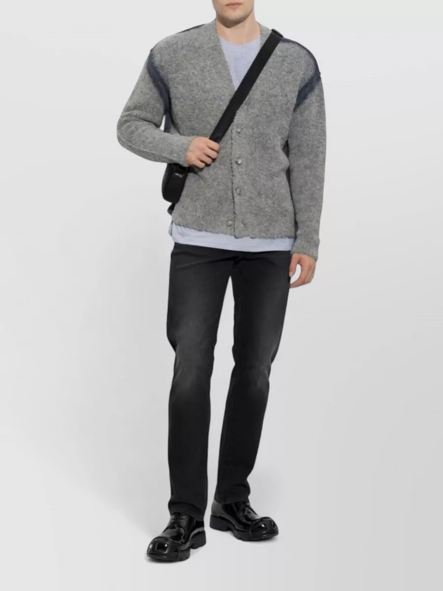 Diesel Crewneck Jacket