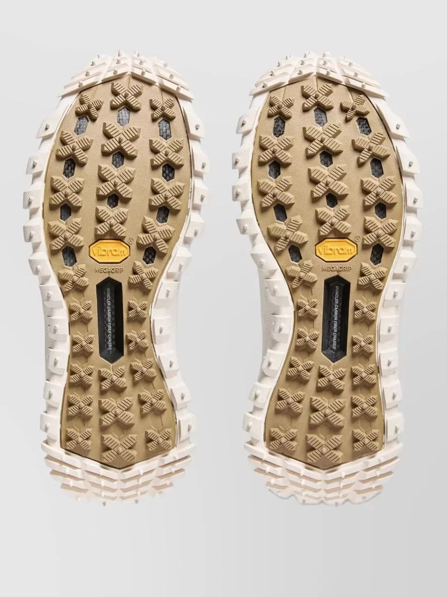 Moncler Synthetic Trailgrip Low-Top Sneakers