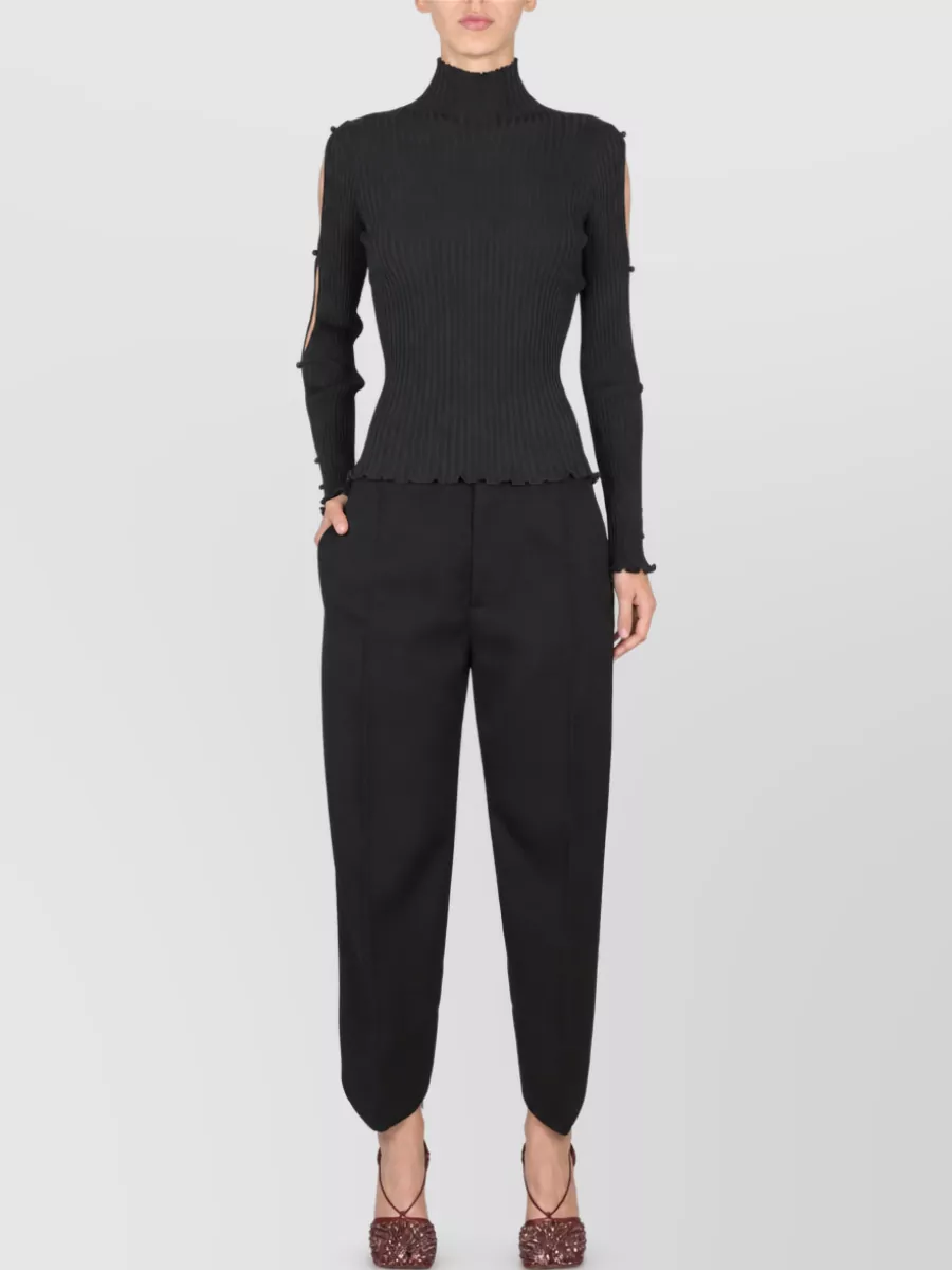 Bottega Veneta Turtleneck Top