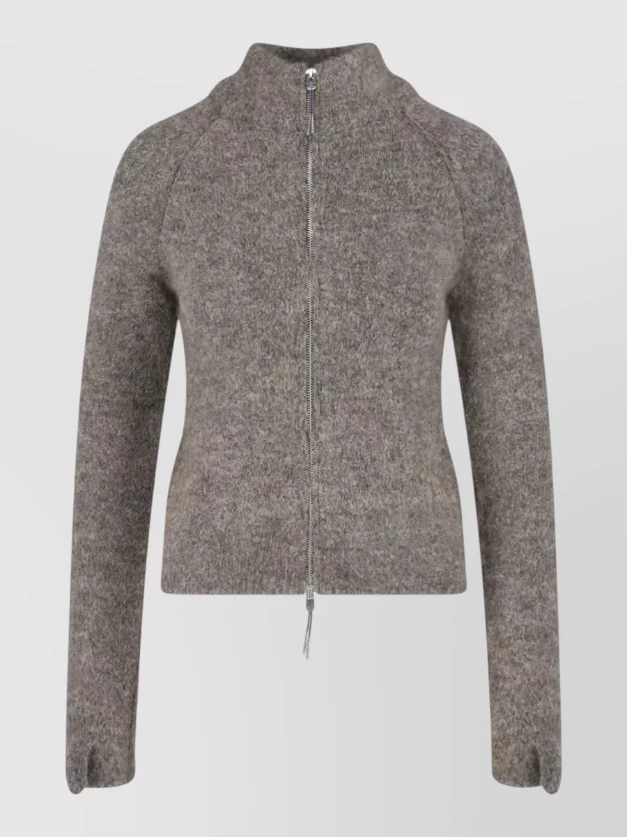 Roa Crewneck Jacket