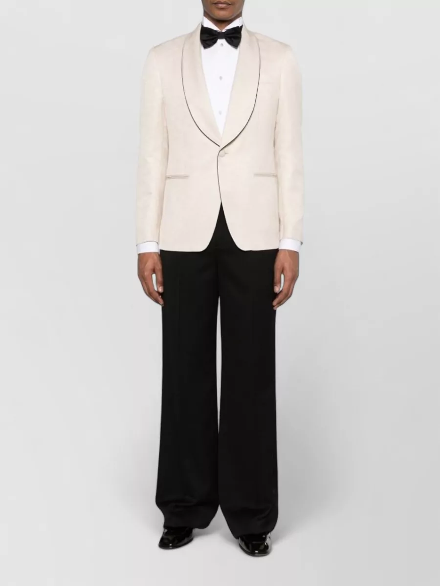 Emporio Armani Cotton Long-Sleeve Shirt
