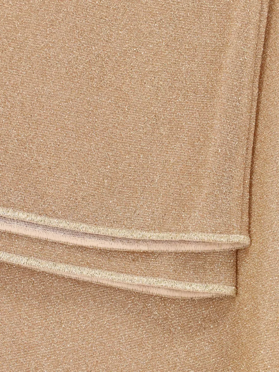Oséree Straight-Leg Wide-Leg Trousers