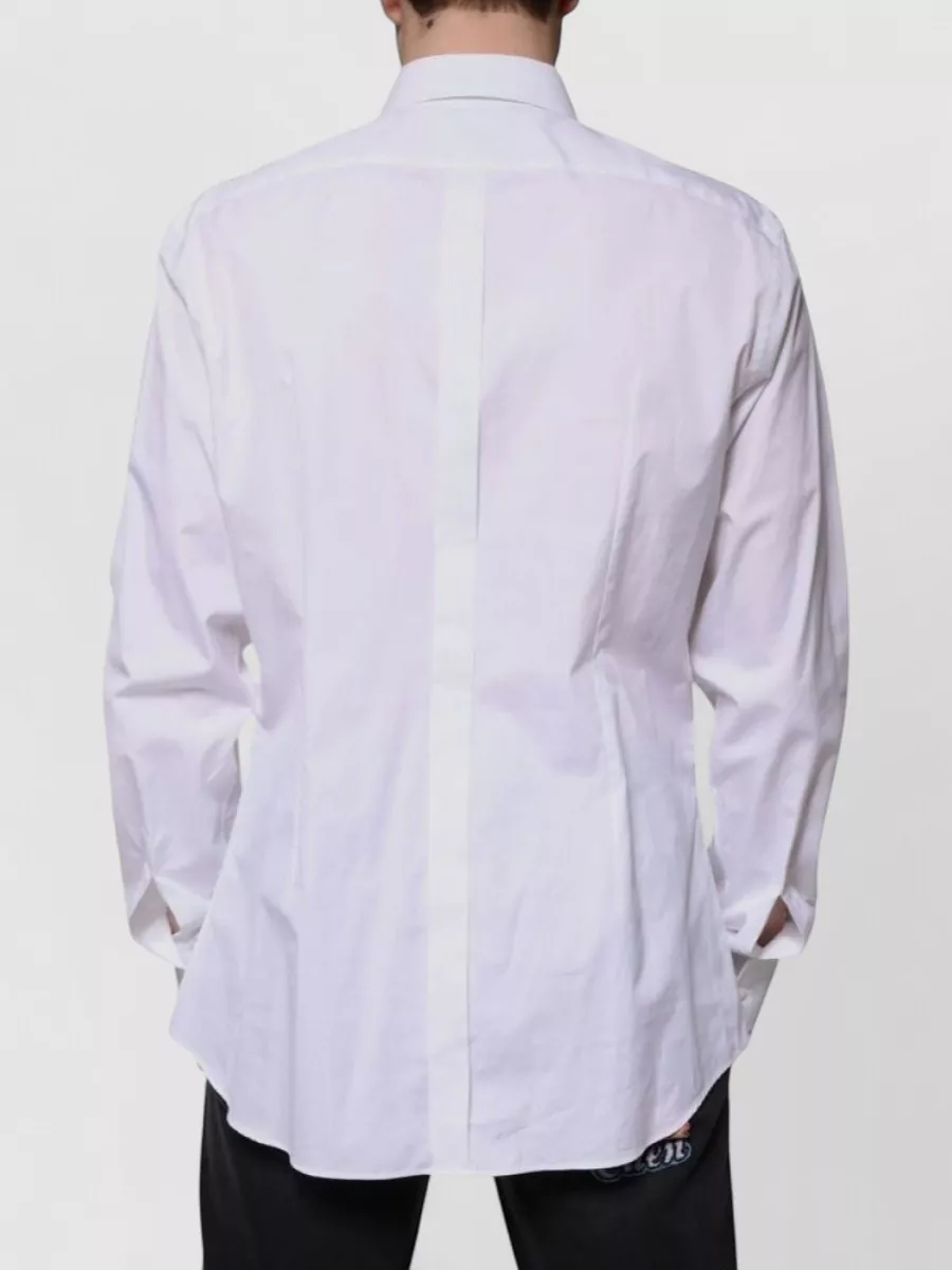 Dolce&Gabbana Cotton Formal Shirt