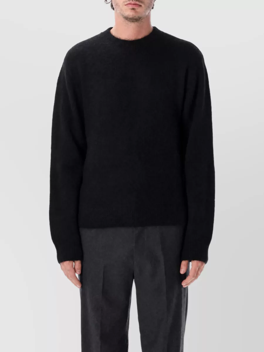 Berner Kühl mohair crewneck jumper