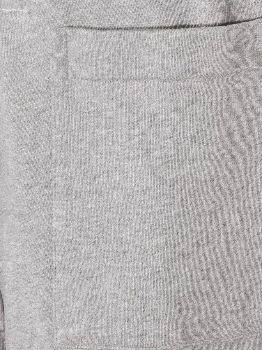 Mm6 Maison Margiela Casual Trousers Featuring Discrete Back Pocket