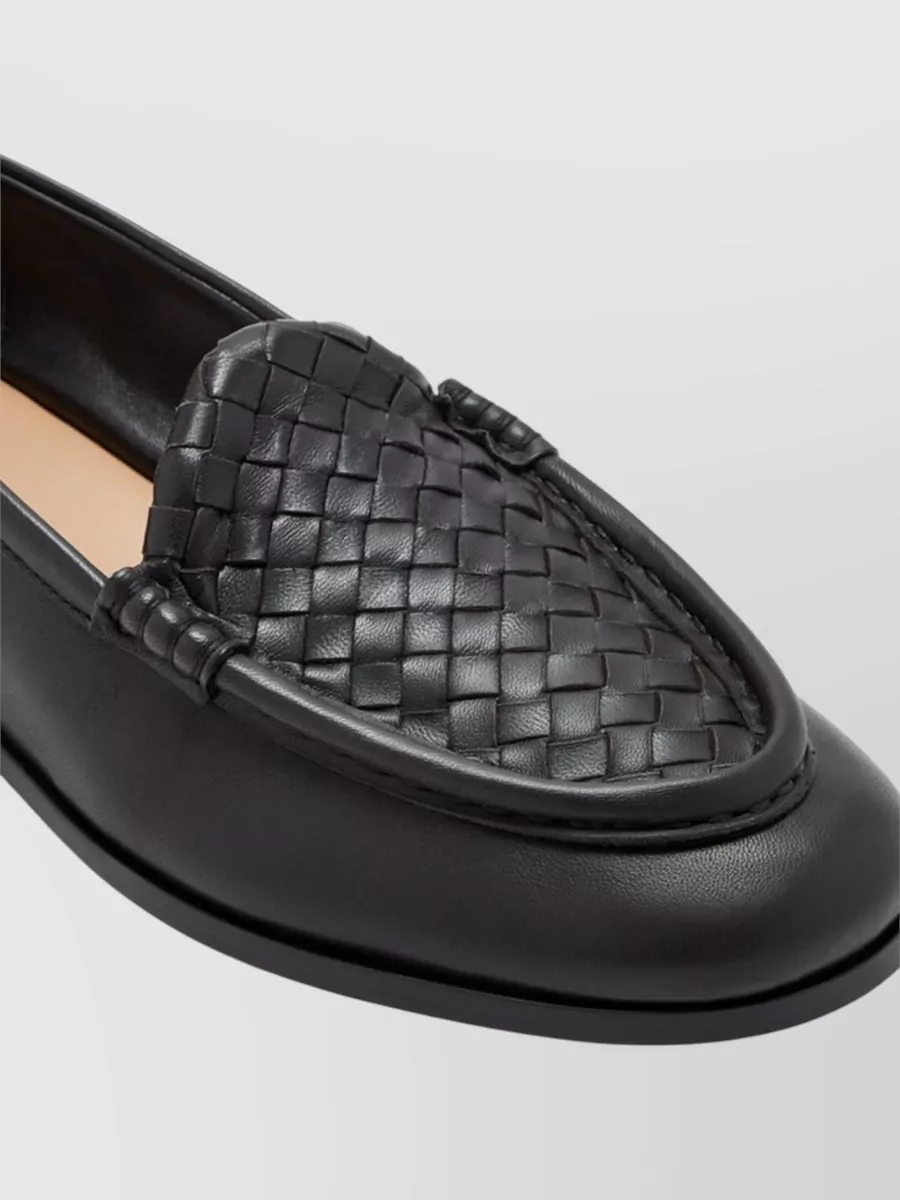 Bottega Veneta Lambskin Loafers