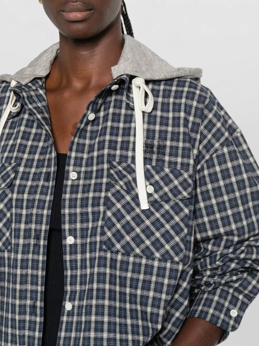 Miu Miu Oversized Jacket