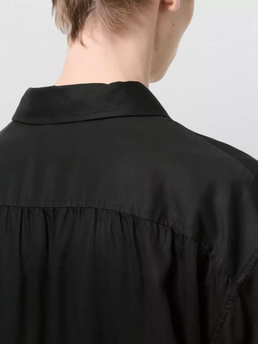 Our Legacy Long Sleeve Shirt Button Cuffs Chest Pocket