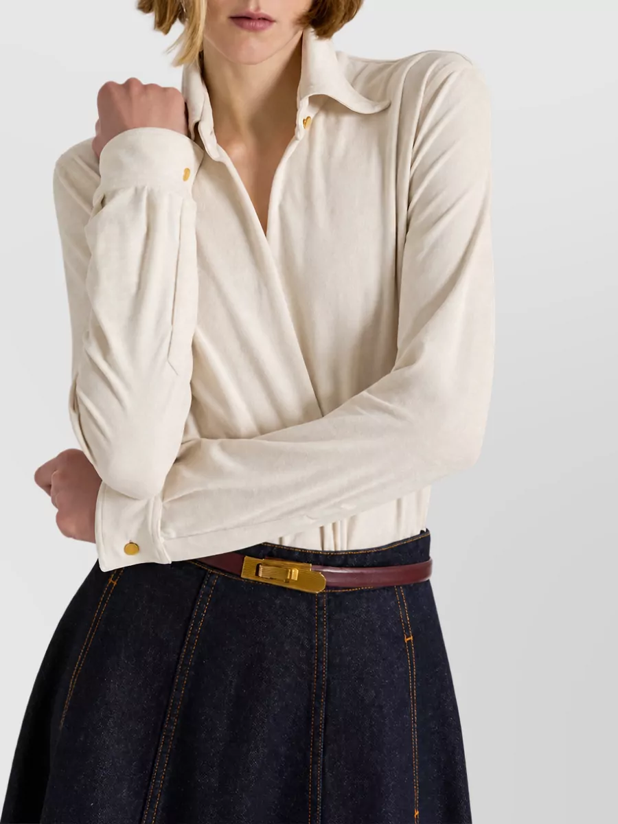 Alberta Ferretti Blouse