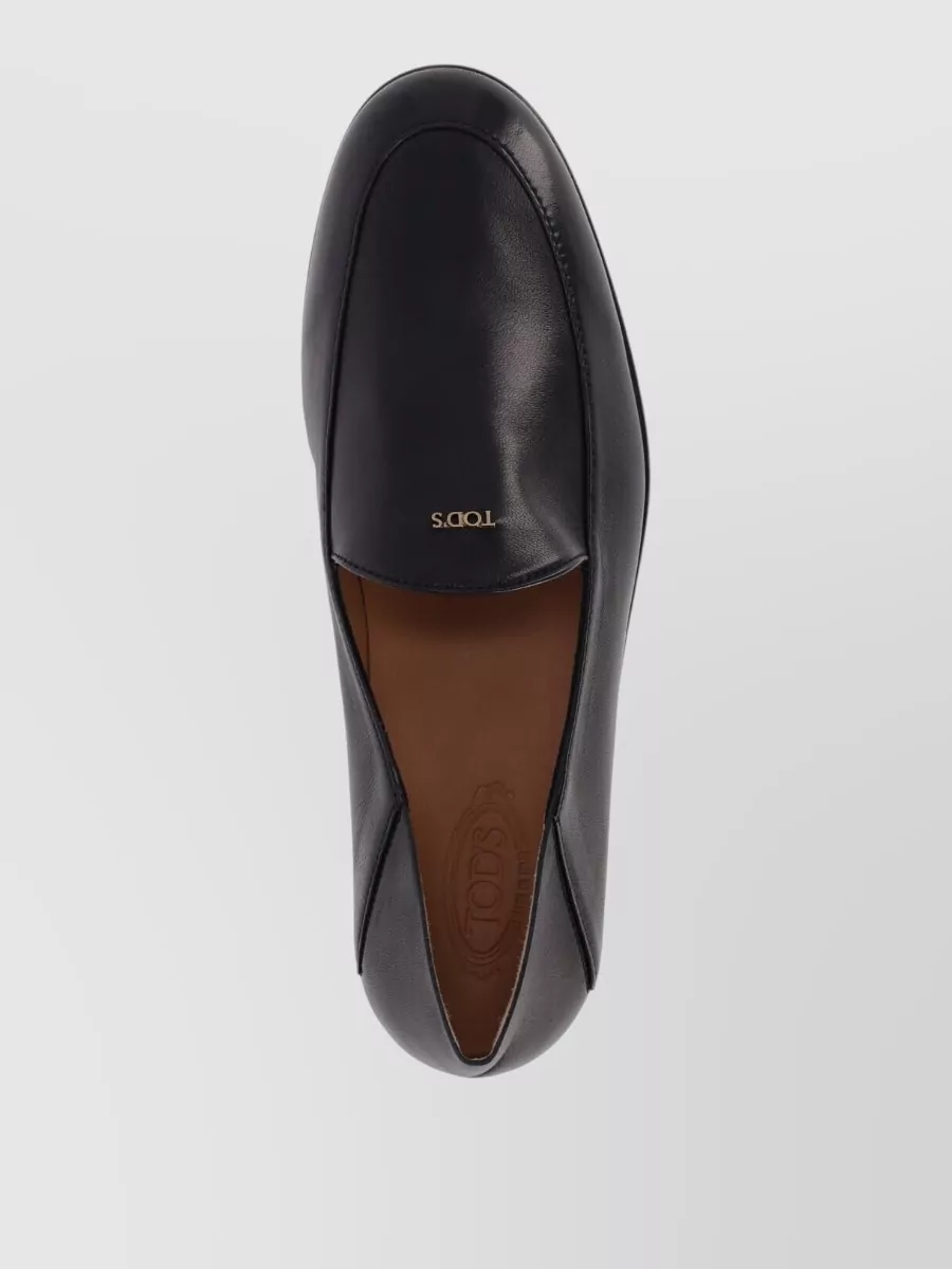 Tod's Leather Loafers
